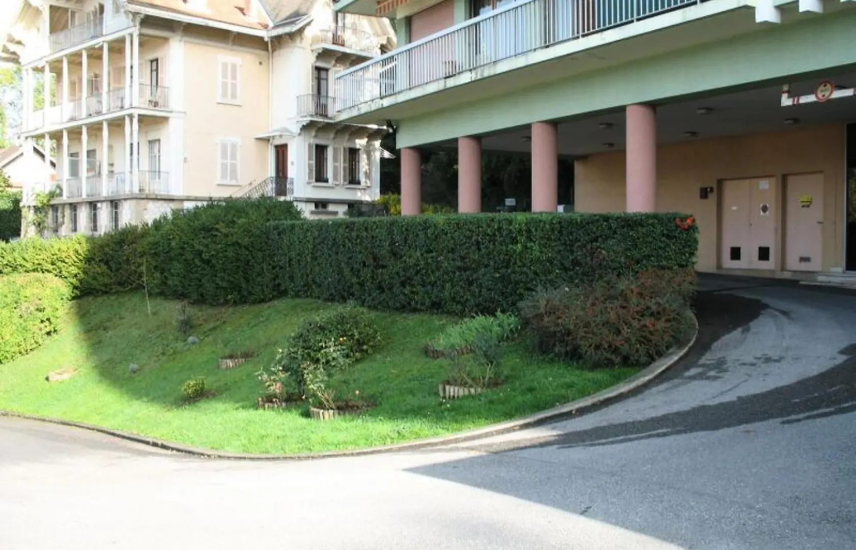 아파트 Residence Le Cheverny - Proche Parc Boise, Agreable Appartement 2 Personnes ! Mae-7664 엑스레뱅 프랑스