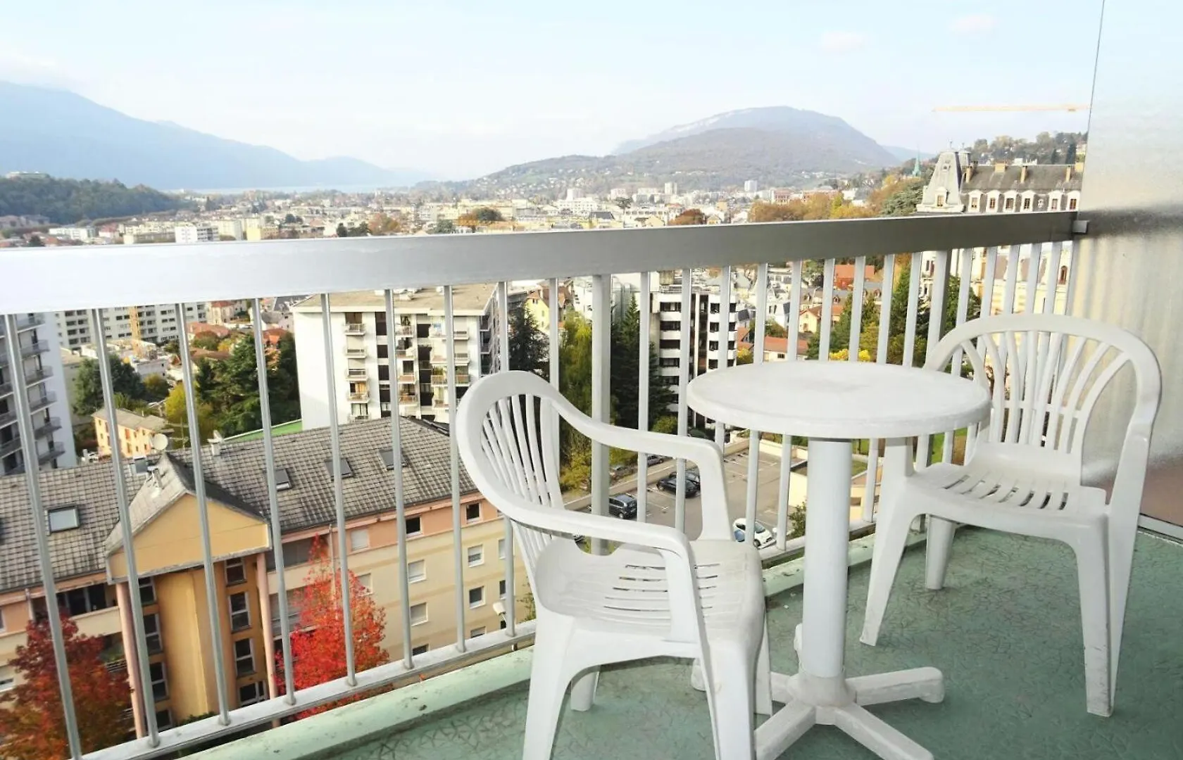 Residence Le Cheverny - Proche Parc Boise, Agreable Appartement 2 Personnes ! Mae-7664 엑스레뱅